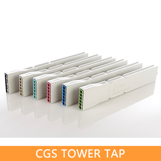 CGS Tower TAP 光纖網路分流器(分光器) 2