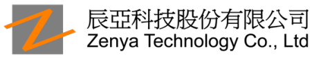 辰亞 logo