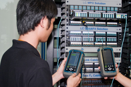 New web site on-line