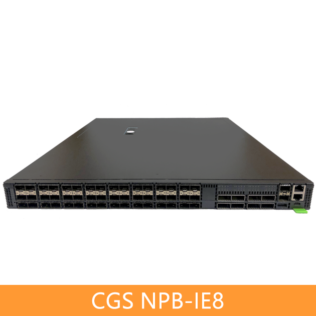 CGS NPB-Ie8 進階型網路流量複製器｜分流器 1