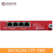 DATACOM CTP-1000 10/100/1000BASE-T Network TAP