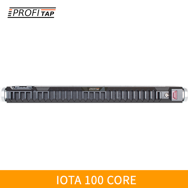 ProfiTAP IOTA 100 CORE可攜式網路側錄與效能分析儀 2