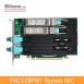 P4CG2BPi81 100 Gigabit Bypass Networking Server Adapters