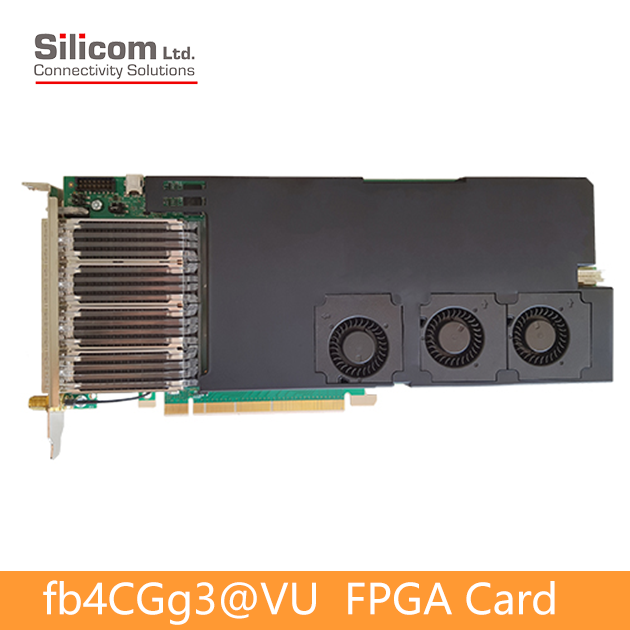 fb4CGg3@VU 低延遲FPGA卡