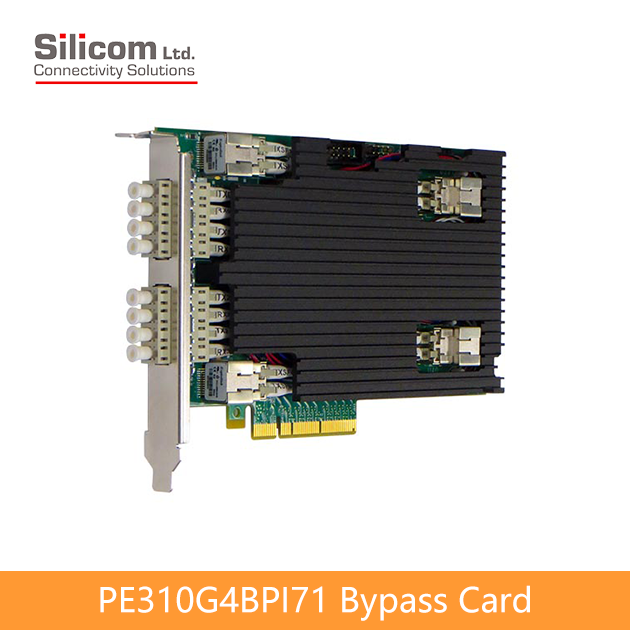 PE310G4BPI71 Bypass Card