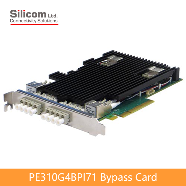 PE310G4BPI71 Bypass Card