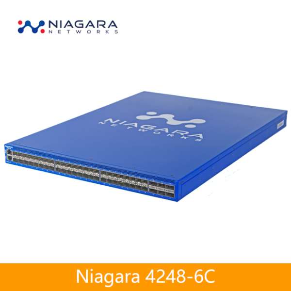 Niagara 4248-6C Network Packet Broker