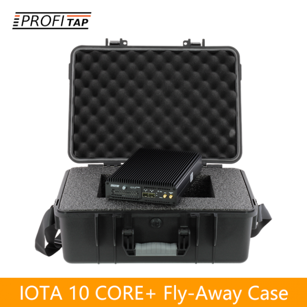 ProfiTAP IOTA 10 CORE+ 大容量可攜式封包側錄與網路效能分析儀