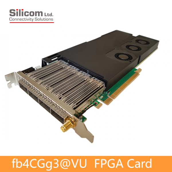 fb4CGg3@VU 低延遲FPGA卡