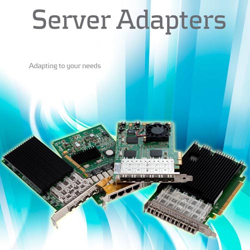 100G Networking Adapter