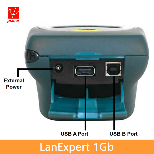 LanExpert 1Gb 網路分析儀